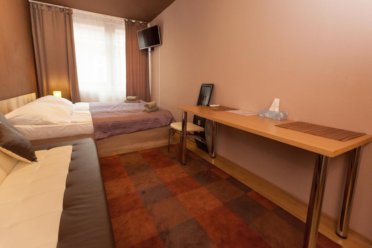 Fogadó Anva House *