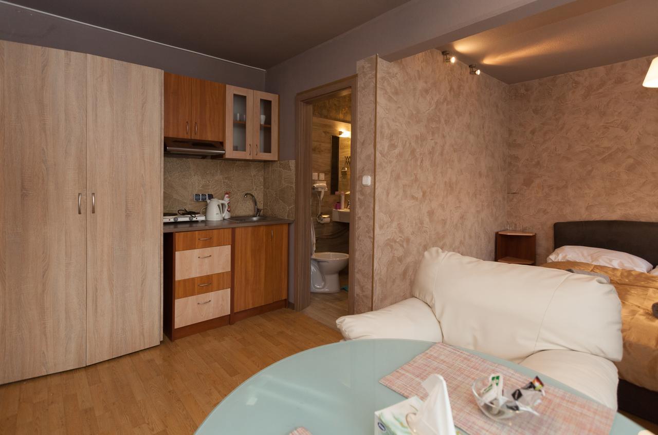 Fogadó Anva House *