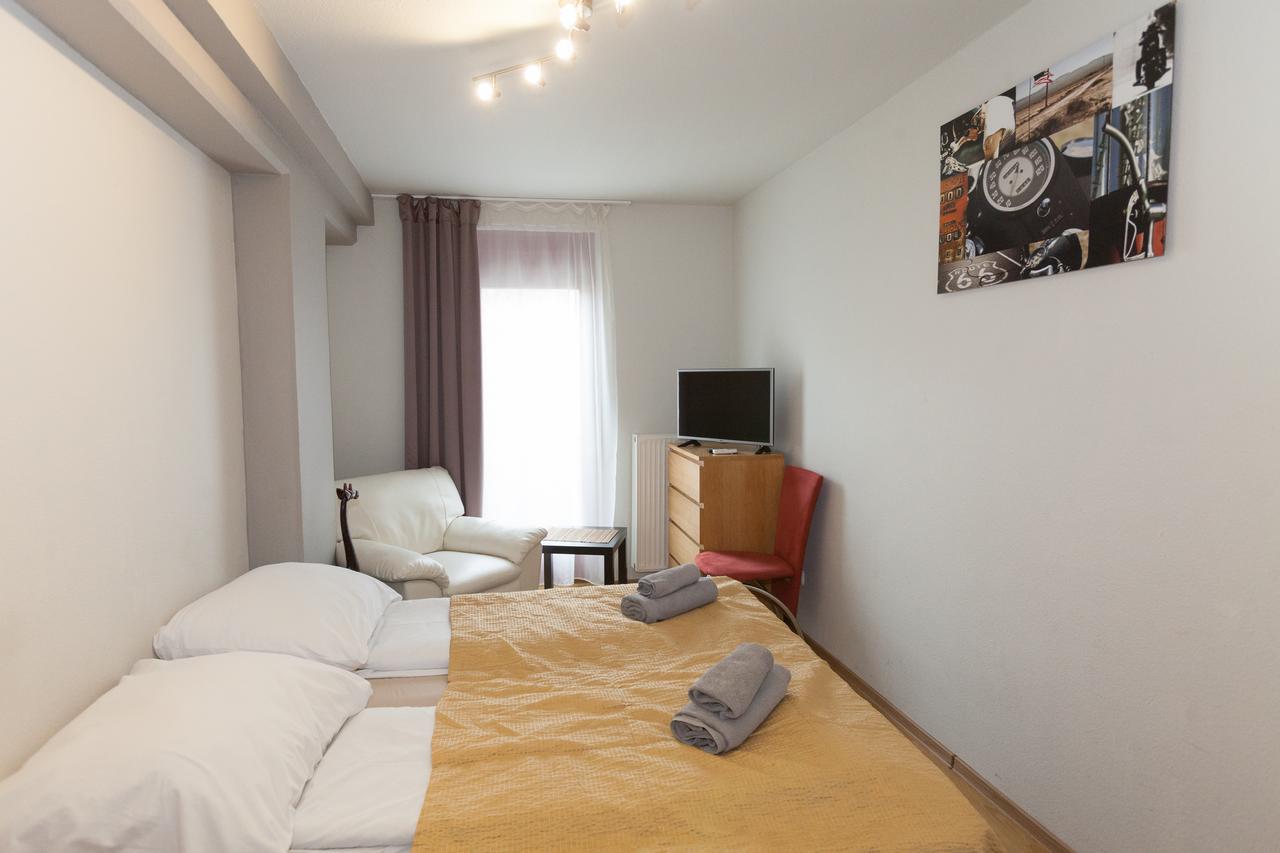 Fogadó Anva House *