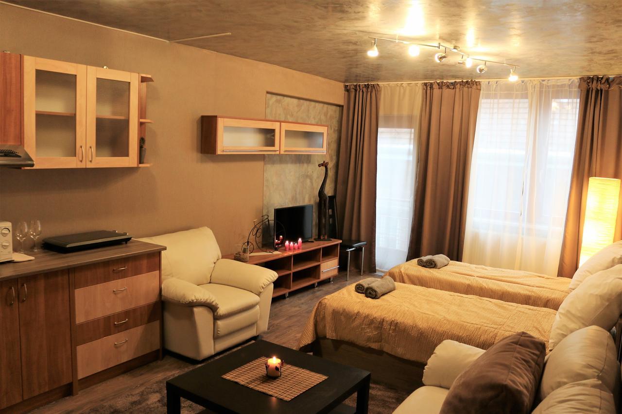 Anva House * Budapešť