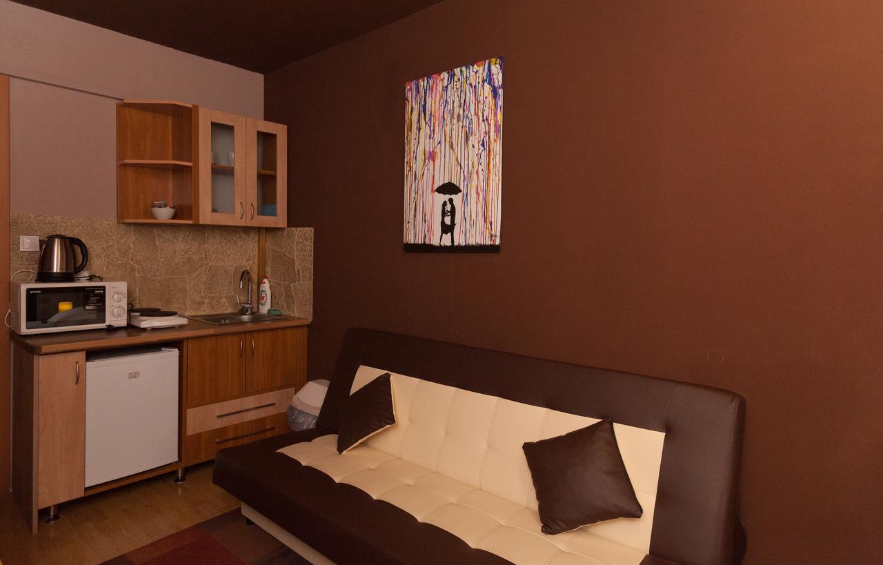 Penzion Anva House *