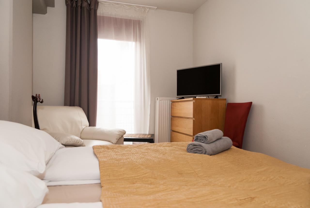 Anva House * Budapešť