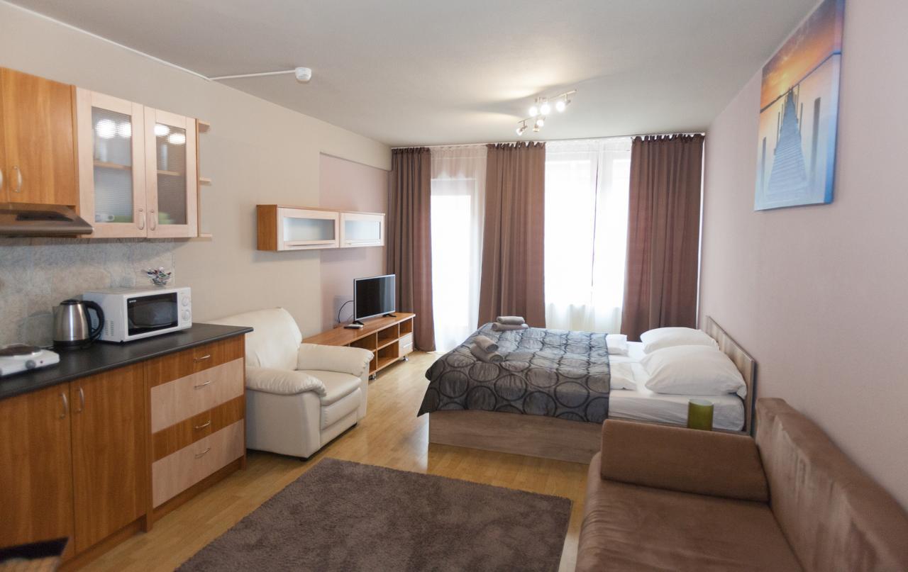 Anva House * Budapešť